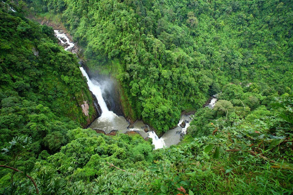 10 Taman nasional yang memiliki lingkungan luar biasa di